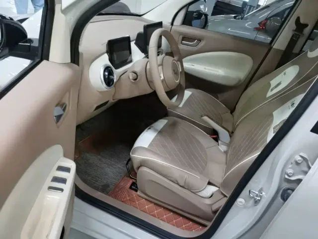 Wuling Hongguang Mini EV — Фото автомобиля 14