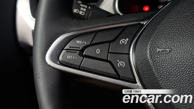Renault-KoreaSamsung XM3 1.6 GTe Inspire — Фото автомобиля 16