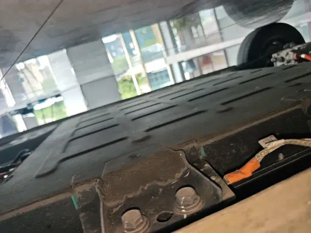 Wuling Hongguang Mini EV — Фото автомобиля 20