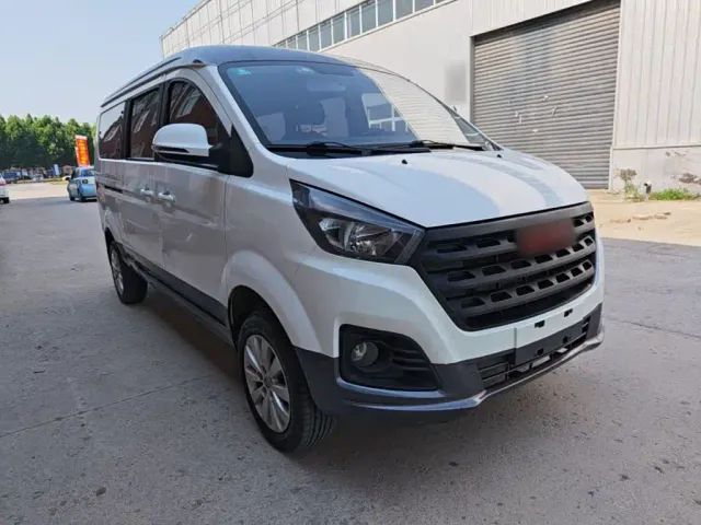 Jinbei Golden Sea Lion M Classic — Фото автомобиля 21