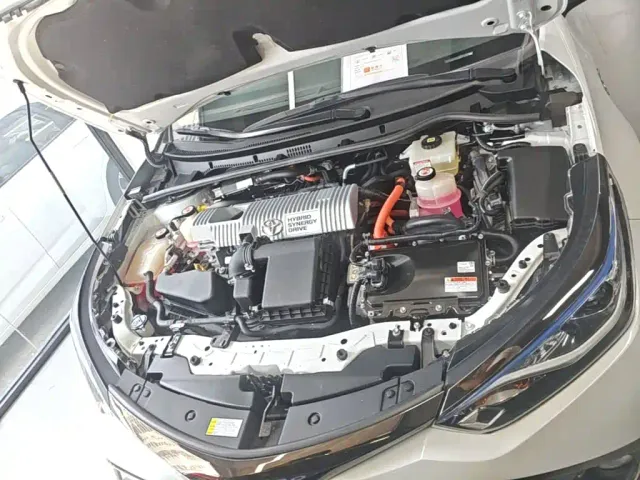 Toyota Levin Twin Engine E+ — Фото автомобиля 19