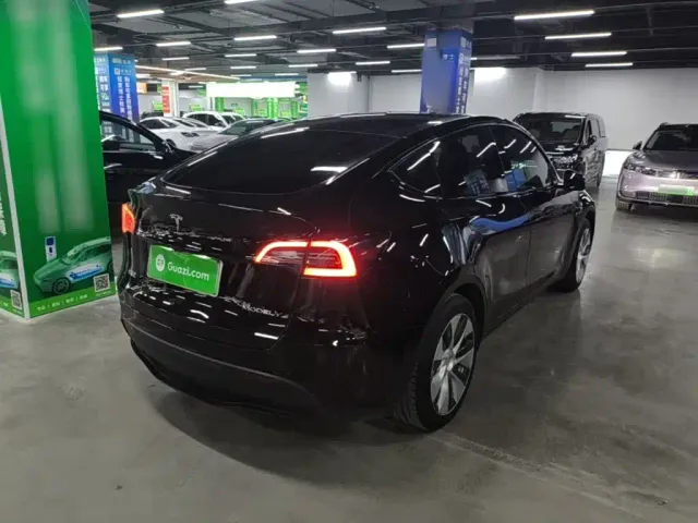 Tesla Model Y — Фото автомобиля 6