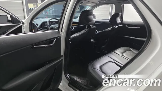 Kia Niro The All New — Фото автомобиля 17