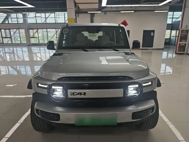 iCAR iCAR V23 2025 FWD Premium Model — Фото автомобиля 2