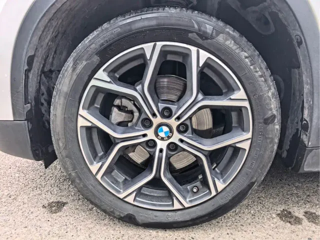 BMW X1 — Фото автомобиля 17