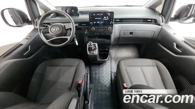 Hyundai Staria Staria Карго 5 мест — Фото автомобиля 7