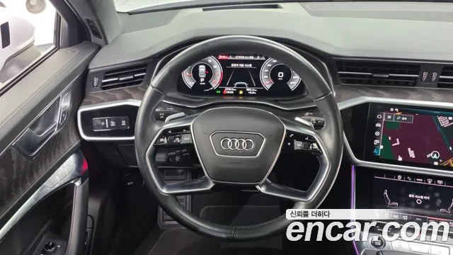 Audi A6 45 TFSI quattro Premium — Фото автомобиля 13