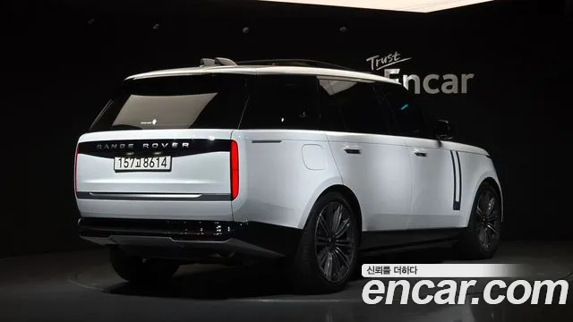 Land Rover Range Rover — Фото автомобиля 2