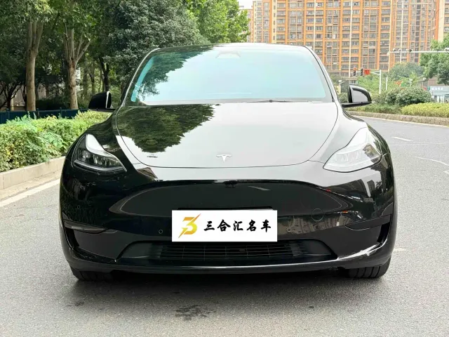 Tesla Model Y — Фото автомобиля 2