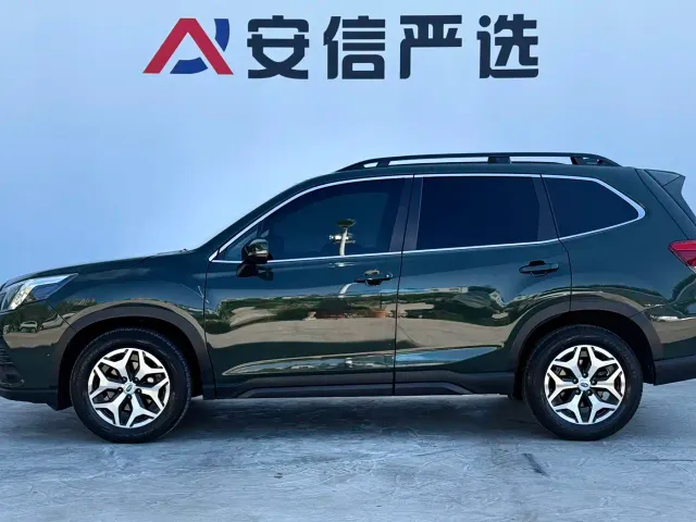 Subaru Forester 2022 2.0i AWD Luxury Edition with EyeSight — Фото автомобиля 9