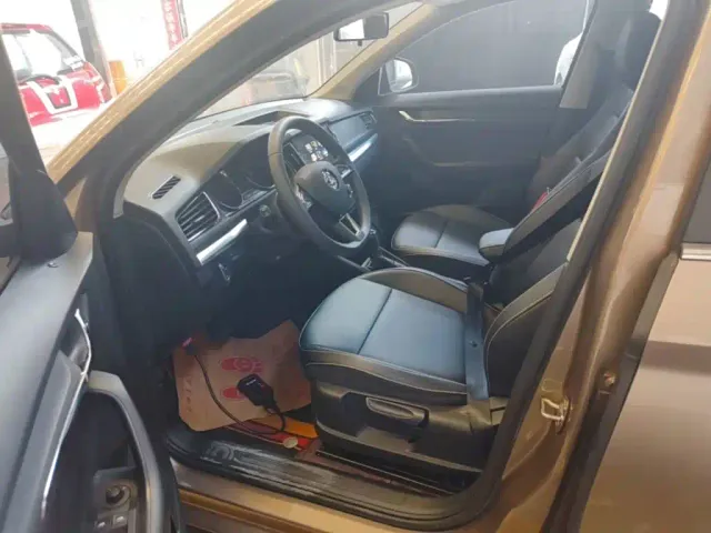 Skoda Kamiq — Фото автомобиля 15