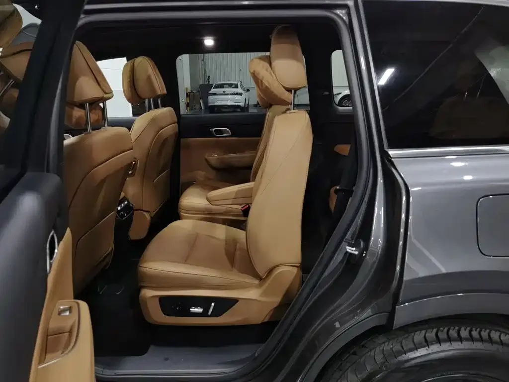 Li Auto Li ONE 2021 Extended Range 6-Seater — Фото автомобиля 15