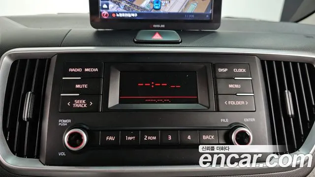 Kia RAY Новый Ray Фургон — Фото автомобиля 29