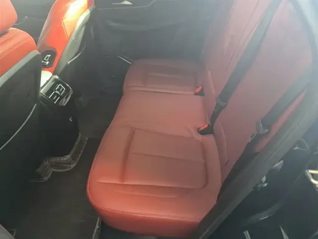 Forthing T5 Evo — Фото автомобиля 16