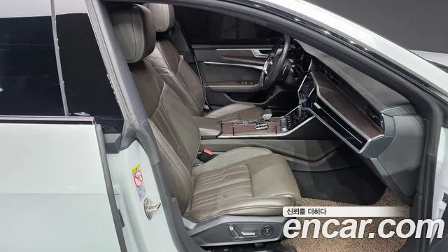 Audi A7 55 TFSI quattro Premium — Фото автомобиля 10