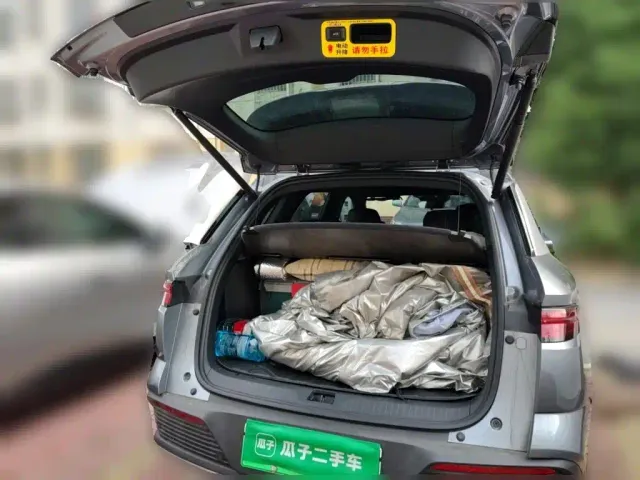 BYD Song Pro — Фото автомобиля 15