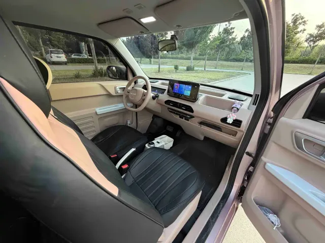 Geely Panda — Фото автомобиля 6