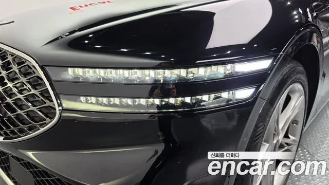 Genesis G90 Бензин 3.5 турбо AWD — Фото автомобиля 21