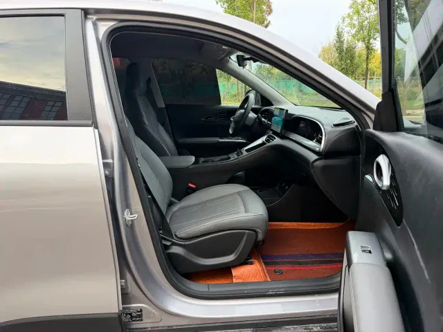 Geely Starry Wish — Фото автомобиля 10