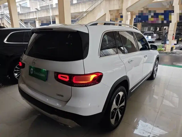 Mercedes-Benz GLB-Class — Фото автомобиля 6