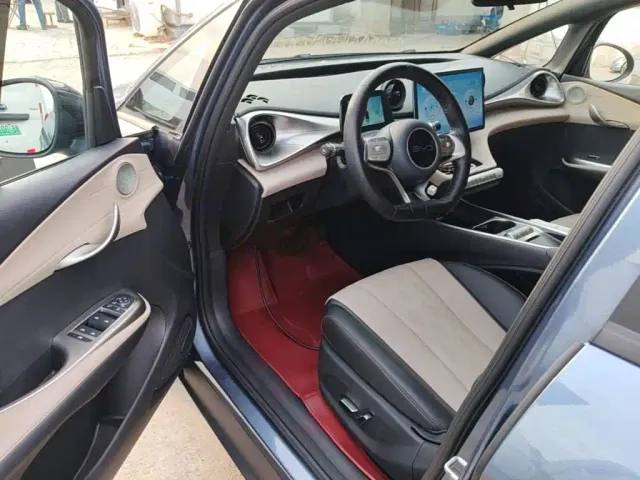 BYD Dolphin — Фото автомобиля 15