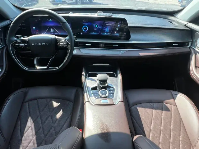 Chery Tiggo 8 PRO — Фото автомобиля 10