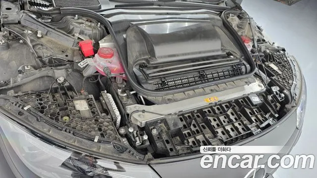 Mercedes-Benz EQE V295 — Фото автомобиля 9