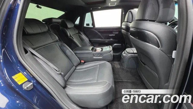 Genesis G90 RS4 — Фото автомобиля 20