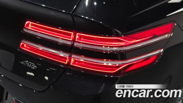 Genesis GV80 — Фото автомобиля 8