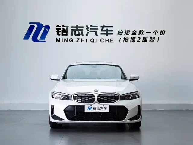 BMW 3 Series — Фото автомобиля 3