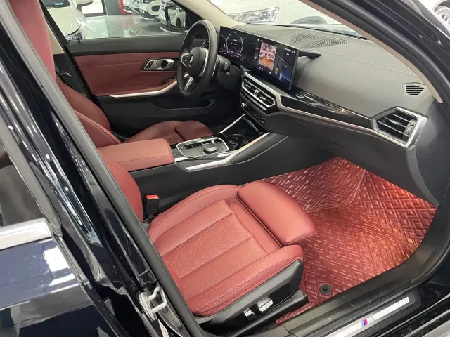 BMW 3 Series — Фото автомобиля 8