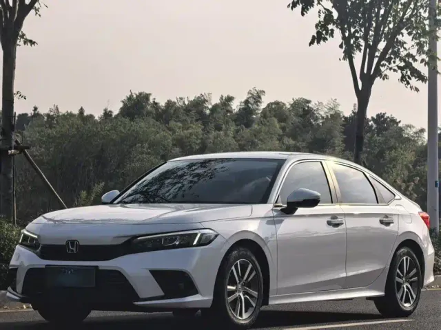 Фотография автомобиля — Honda Civic