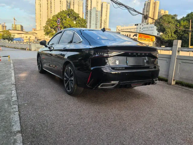 Chery Arrizo 8 — Фото автомобиля 5