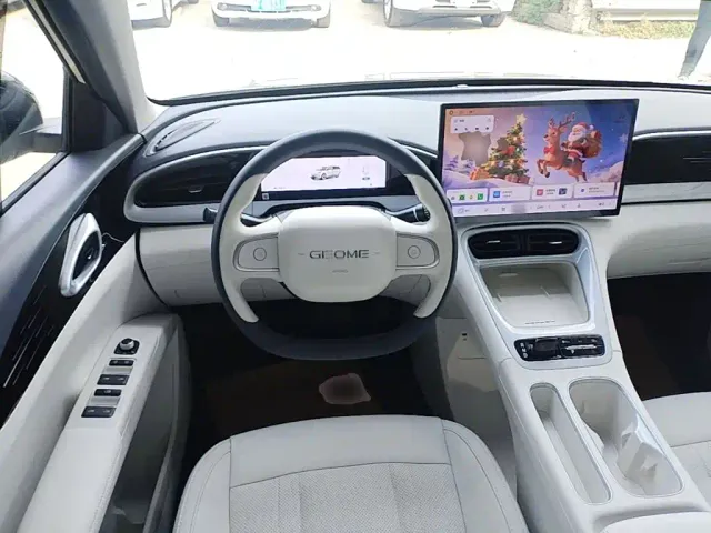 Geely Starry Wish — Фото автомобиля 10