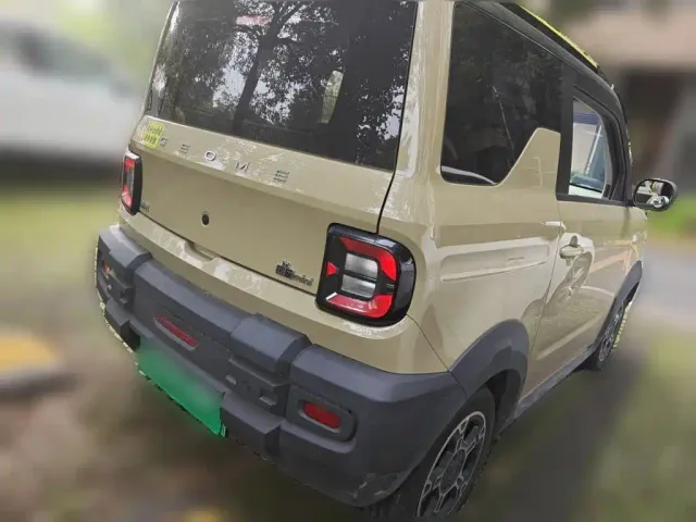 Geely Panda — Фото автомобиля 4