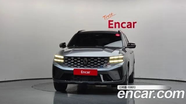 Renault Korea Grand Koleos — Фото автомобиля 3