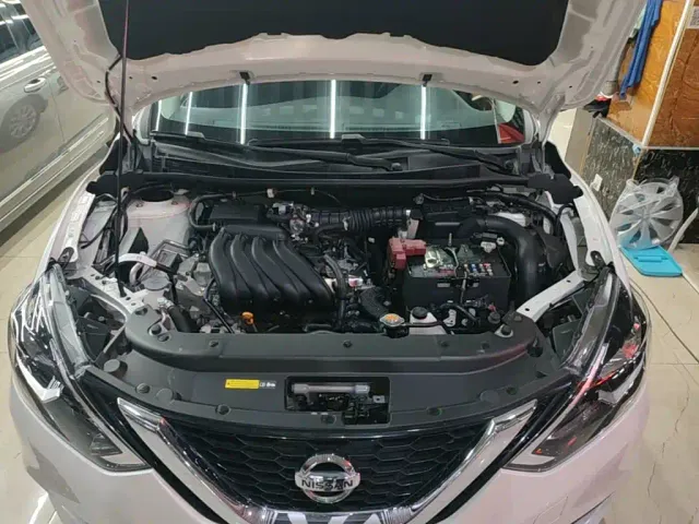 Nissan Sylphy — Фото автомобиля 19