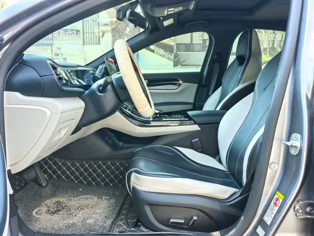 BYD Qin PLUS — Фото автомобиля 9
