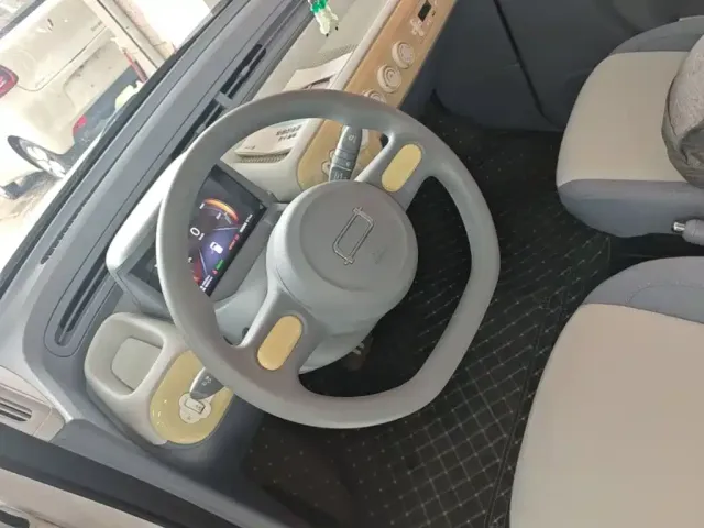 Besturn Bestune Pony 2025 222km Lightning Horse — Фото автомобиля 10