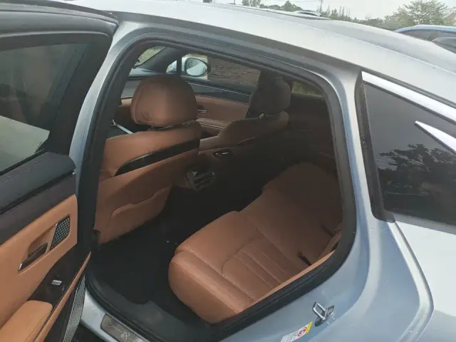 BYD Han L — Фото автомобиля 6