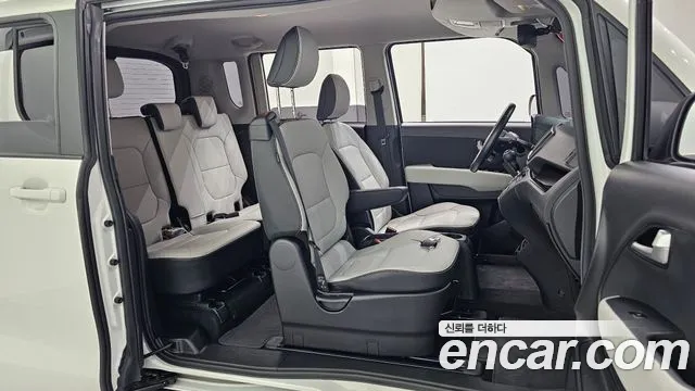 Kia Ray New — Фото автомобиля 16