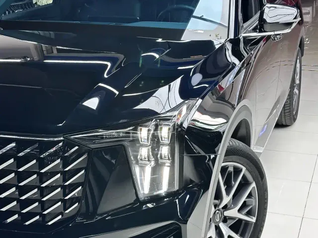 GAC Trumpchi GS8 — Фото автомобиля 2