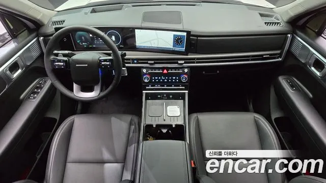 Hyundai Santa Fe MX5 — Фото автомобиля 10