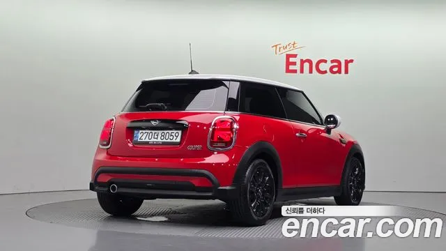 Mini Cooper Cooper Classic — Фото автомобиля 2