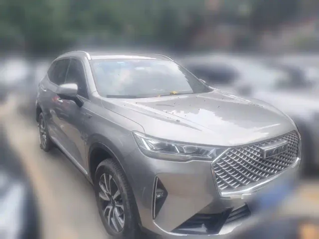 Haval H6 — Фото автомобиля 3