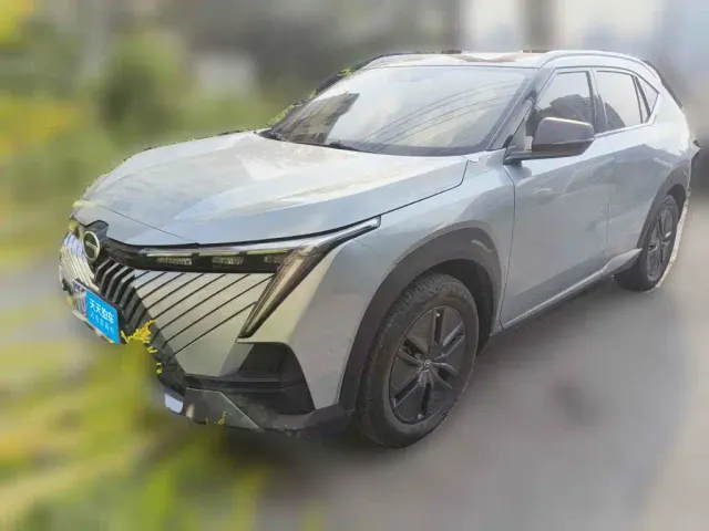 Фотография автомобиля — GAC Trumpchi Emkoo