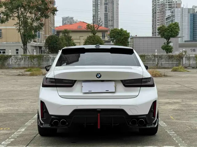 BMW 3 Series — Фото автомобиля 9