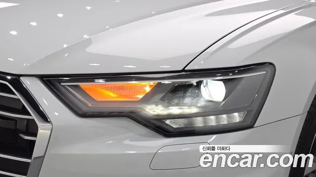 Audi A6 C8 — Фото автомобиля 7