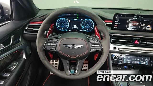 Genesis G70 G70 (New) — Фото автомобиля 14