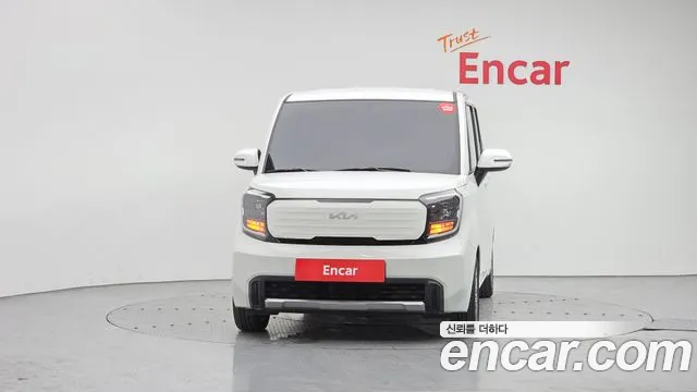 Kia RAY Новый Kia Ray Prestige — Фото автомобиля 3